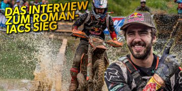 MANUEL LETTENBICHLER über den ROMANIACS SIEG, FMX Sprünge & mehr