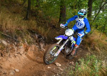 SHERCO 2021 „Factory“ Enduros – 125 SE, 300 SE und 300 SEF
