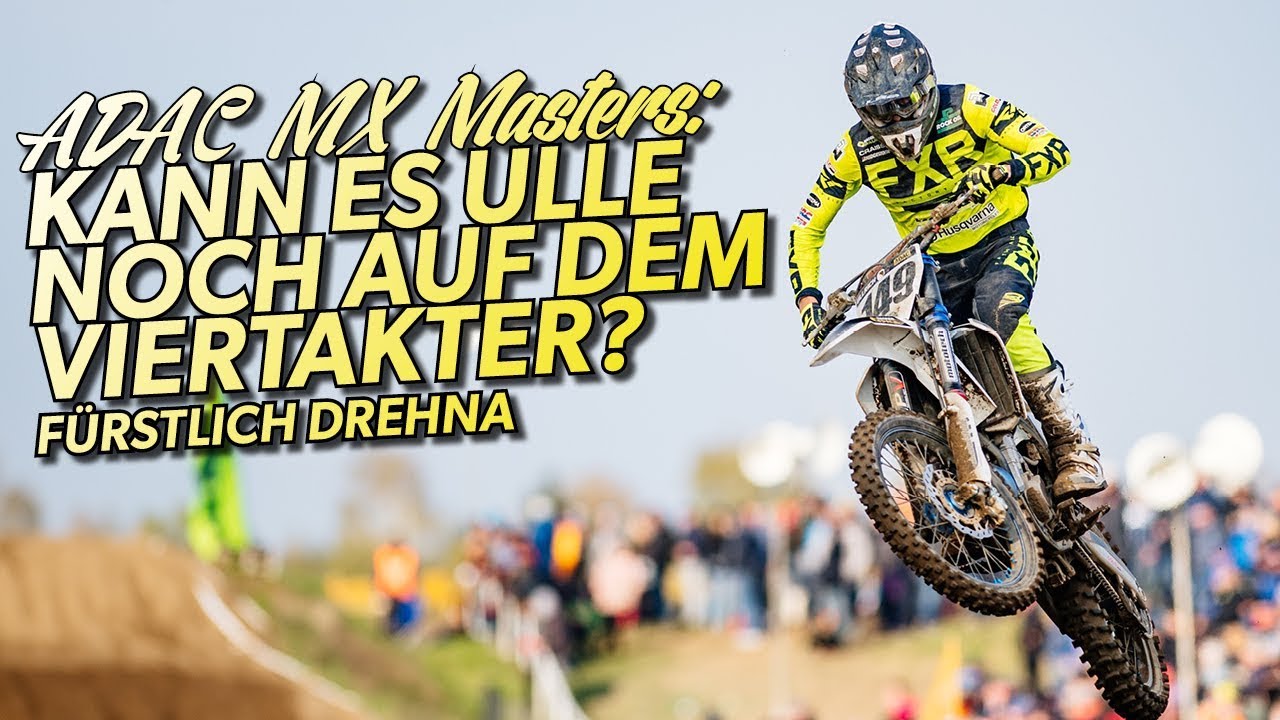 MX Masters Drehna 2019 – Behind the scenes und Race Highlights