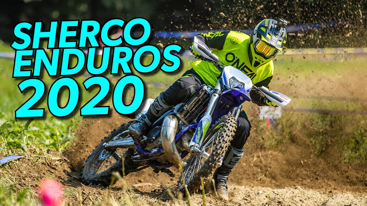 SHERCO ENDURO 2020 – Alle Infos und Fahreindrücke