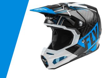 FLY RACING „Formula Vector Carbon“ HELM