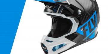 FLY RACING „Formula Vector Carbon“ HELM