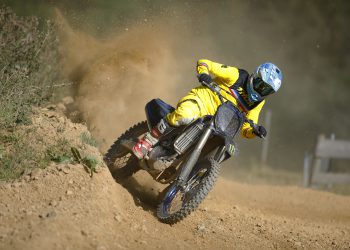 YAMAHA YZ250F 2021 – eine Kampfansage für die Konkurrenz!