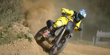 YAMAHA YZ250F 2021 – eine Kampfansage für die Konkurrenz!