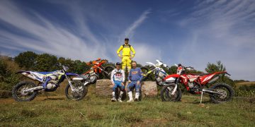 4-Takt Enduro VERGLEICHSTEST 2021