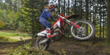Die neuen GASGAS Bikes im Test