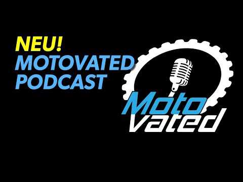 Motovated neu jetzt auch als PODCAST