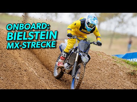 BIELSTEIN „Drabenderhöhe“ MX-Strecke ONBOARD