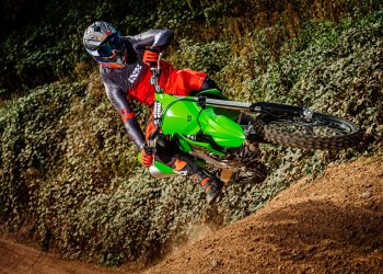 Onboard: Schaafheim „Wartturm“ MX-Strecke