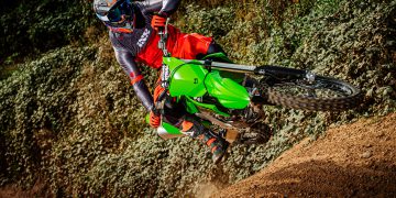 Onboard: Schaafheim „Wartturm“ MX-Strecke