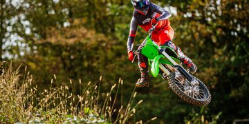 Kawasaki KX250 2021 im Test: Alles neu, aber auch gut?
