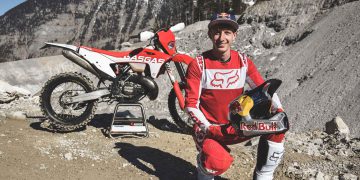 Walkner GASGAS Factory Junior