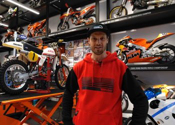 KTM Motohall Mattighofen