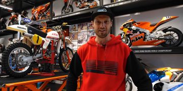 KTM Motohall Mattighofen