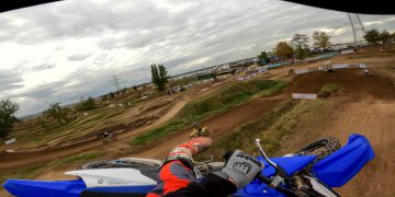 Frankenthal MX Strecke