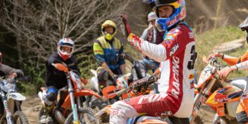 Mani mit Teilnehmern